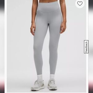 🍋lululemon Base Pace Tight 28" NWT